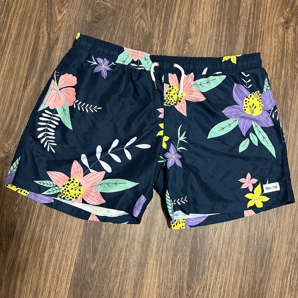 Drew’s Swim Shorts NWT